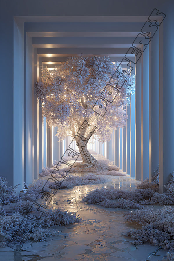 Wanddecoratie Serenity